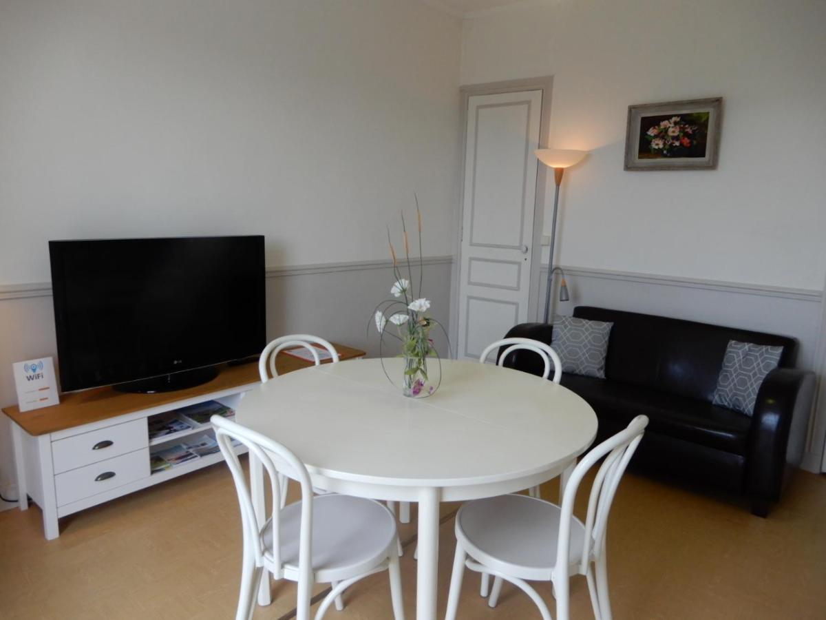 Caprices De Mer Appartement Avec Grand Balcon Et Vue A 300 M Plage, Apercu Mer, Lit Queen Size, Mers Les Bains Le Treport , Petit Dejeuner En Option, 2 Velos Fournis Екстер'єр фото